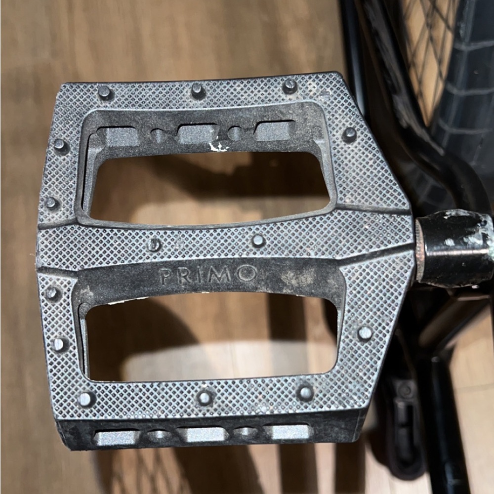Primo Turbo BMX Pedals
